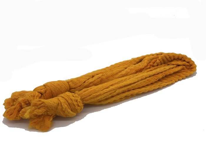 Colored Polyester Tow Flame Retardant Polyester For Non Woven Factric 1.2D To 20D