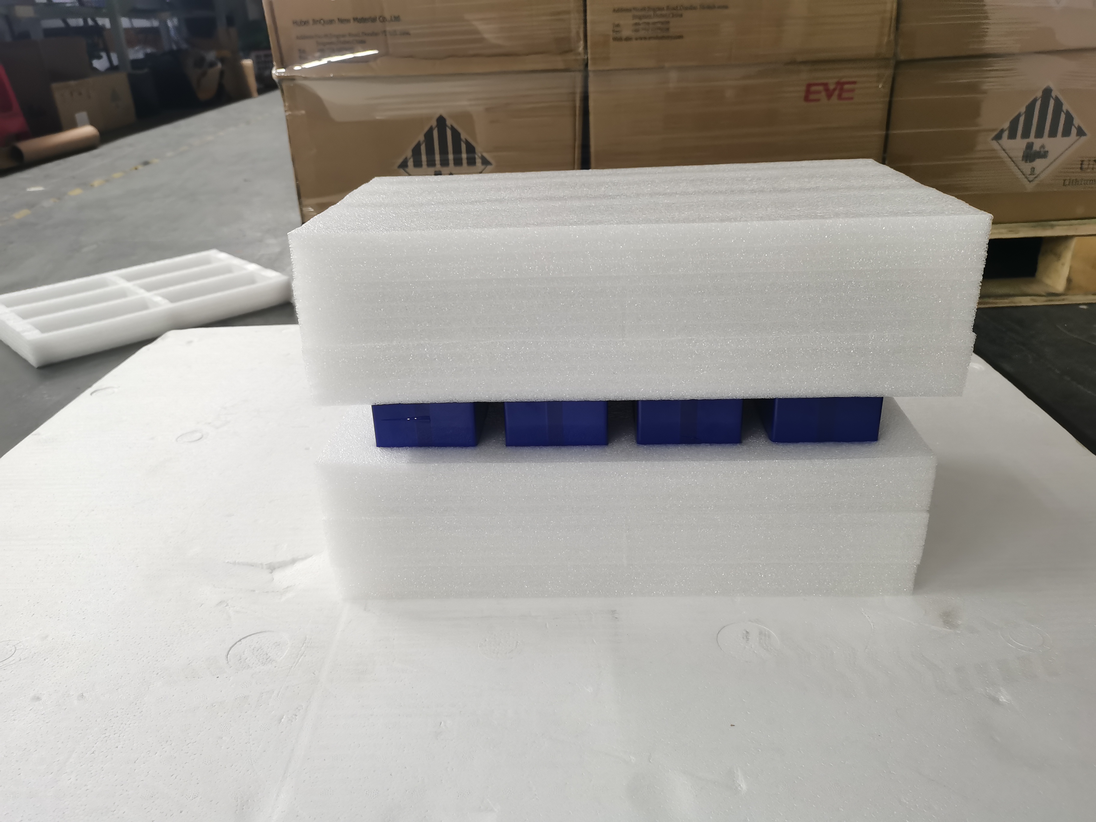 Lifepo4 3.2V 100ah Prismatic Battery Cells LF100M Lithium For Solar Storage ESS UPS