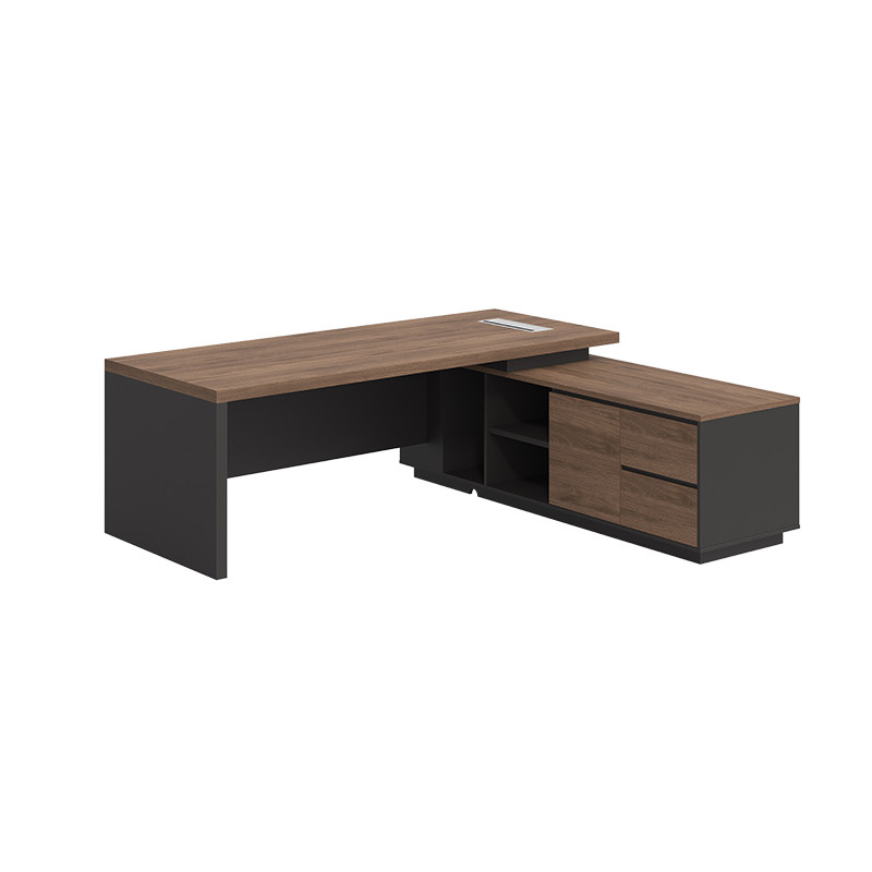 Factory OEM CEO Boss Table Modern Modular Executive Office Desk