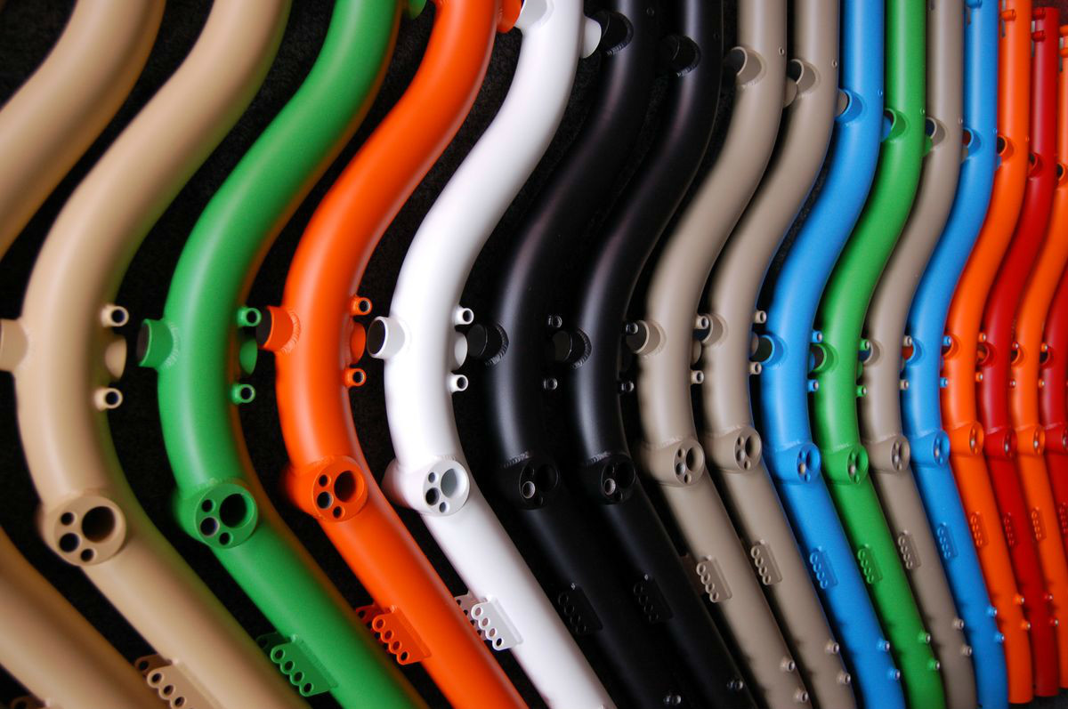 Solid Content ≥99.0% Matt Hardener No Harmful For Pre-Mix And Co-Extrusion