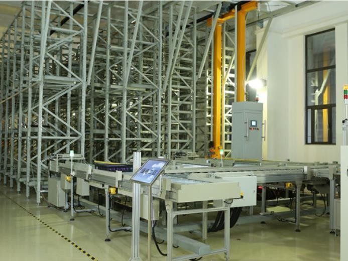 ASRS Automated Storage Retrieval System