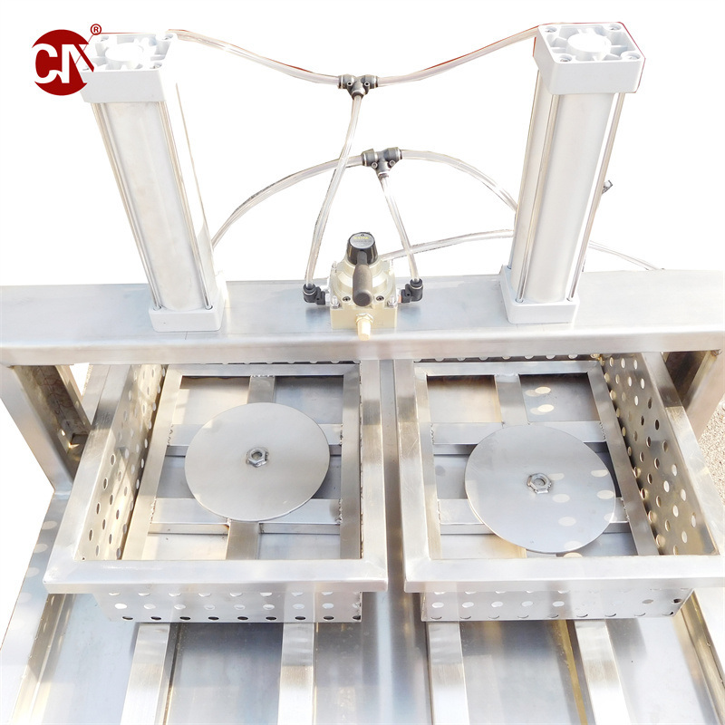 High Quality Stainless Steel Commercial Mozzarella Cheese Making Machine/Industrial Pasteurized Yogurt Production Machine Plant