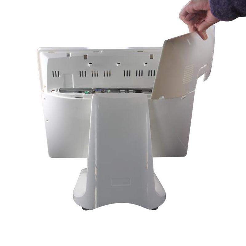 RK3288 Quad Core 1.8 GHz Capacitive Touch Screen Cashier Machine for Android POS System
