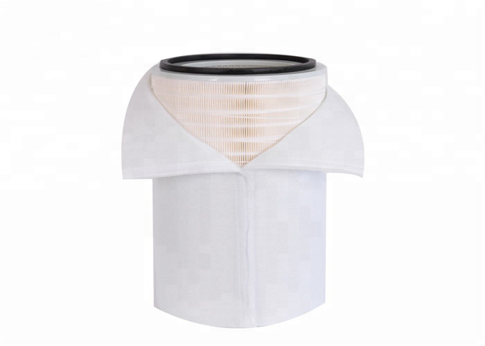 Hydrophobic Hepa Chemical Filter House Hepa Filter With PTFE Media