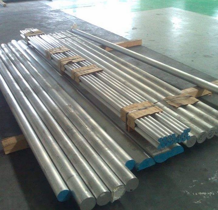 Length 6M 2024 T4 Solid Aluminum Round Bar For Aircraft Structural Components
