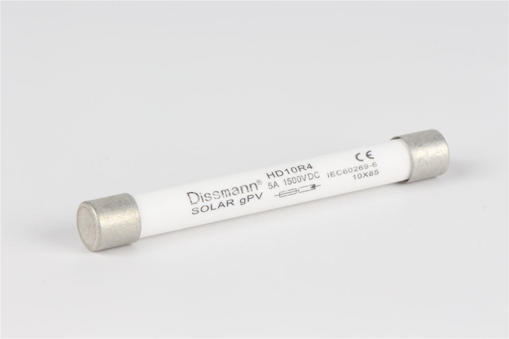 Solar Fuse Photovoltaic Fuse 10x38 Fuse