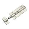Buy cheap 90mmx40mmx2.4mm Stainless Steel Spring Bolt Latch For Ships Vehicles Machine from wholesalers