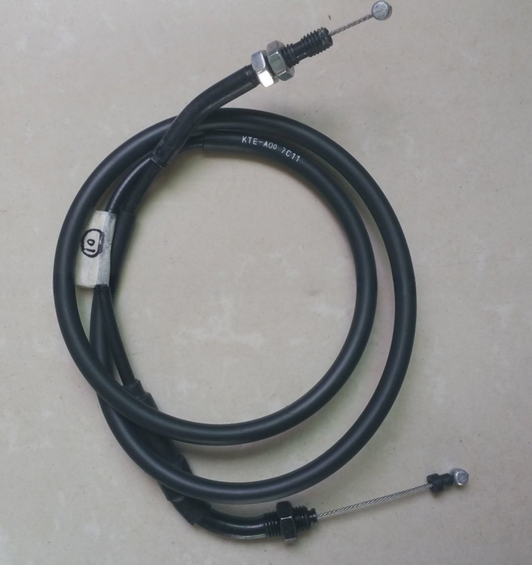 Motorcycle Control Cable Throttle Accelerator Cable