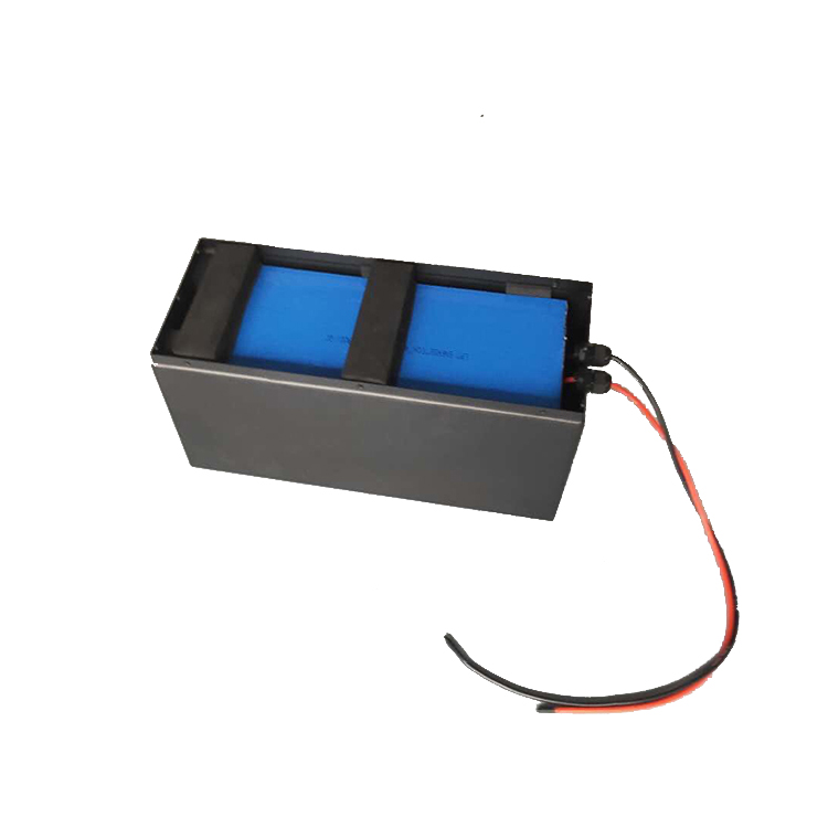 18650 Cell 13S16P Lithium Ion Battery Pack For Electric Bicycle