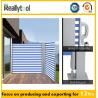 Buy cheap Outdoor Retractable Aluminium Side Awning from wholesalers