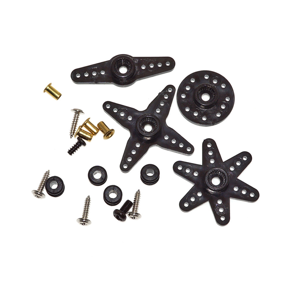 Okystar 270 Degree SG5010 RC Servo Motor For Boat