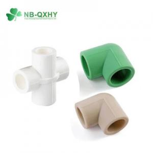 Buy cheap Wall Thickness Pn20 and Pn25 PPR Big Calibre Sickle for Round Head PPR Pipe Fittings product