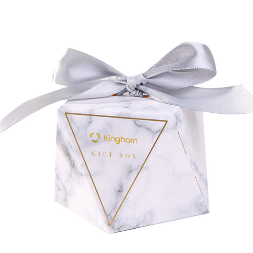 Personalized Design Jewelry Gift Box Packaging Necklace With Tassel