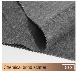 Gaoxin Stretch Non Woven Fusing Interlining for Garment Fusing Interfacing 150cm Width