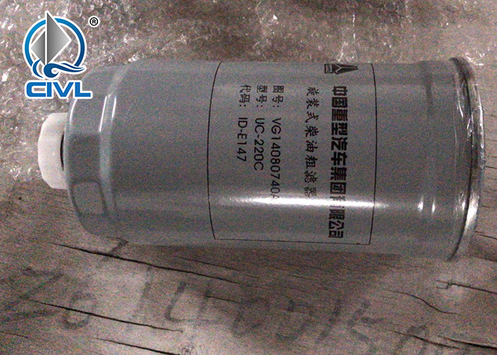 VG6100070005 SINOTRUK HOWO SPARE PARTS HOWO TRUCK OIL FILTERS