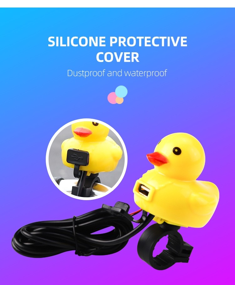 Morfayer Motorcycle USB Charger