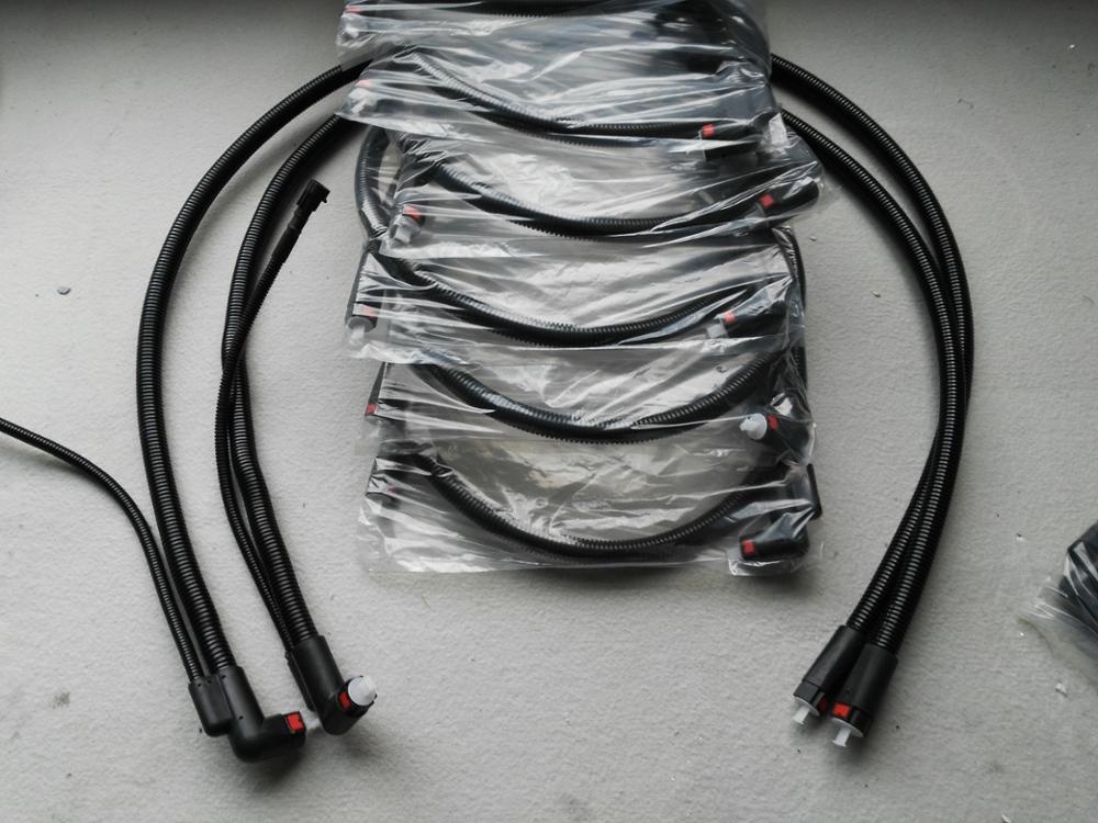 30% Deposit 70% Balance 12v 24v 32v Scr Hose Assembly Heating Cable Adblue/ DEF Heating Hose