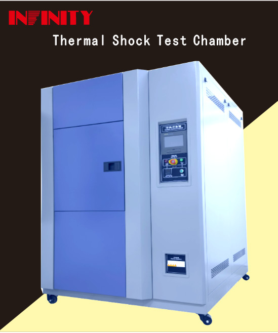 Programmable Rapid Temperature Change Test Chamber with German Bitzer Semi-compact Compressor