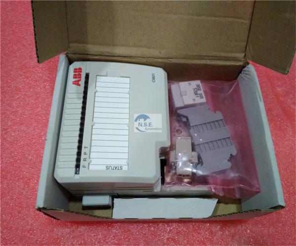 Quality ABB CI801 3BSE022366R1 PROFIBUS DP-V1 Communication Interface for sale