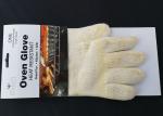 High Temperature Heat Resistant Gloves oven proof comfortable wear for bbq 26cm