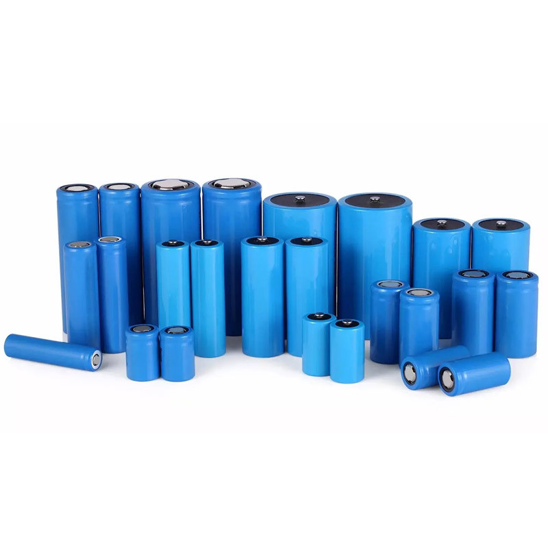 3300mAh 3.2V 10.6Wh Lithium Lifepo4 Batteries Rechargeable 26650 Cell