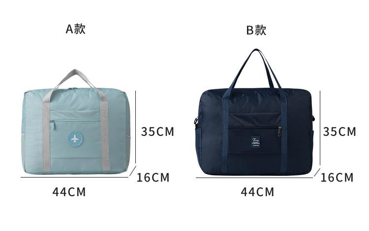 Custom Design Womens Large Gym Bags Fashionable Hand Polyester Trave Bags