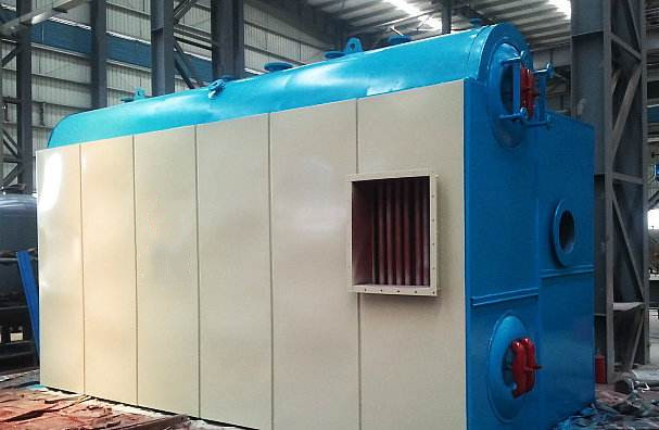 Low Pressure Gas Water Heater Boiler Natural Circulation Convenient Easy Maintain