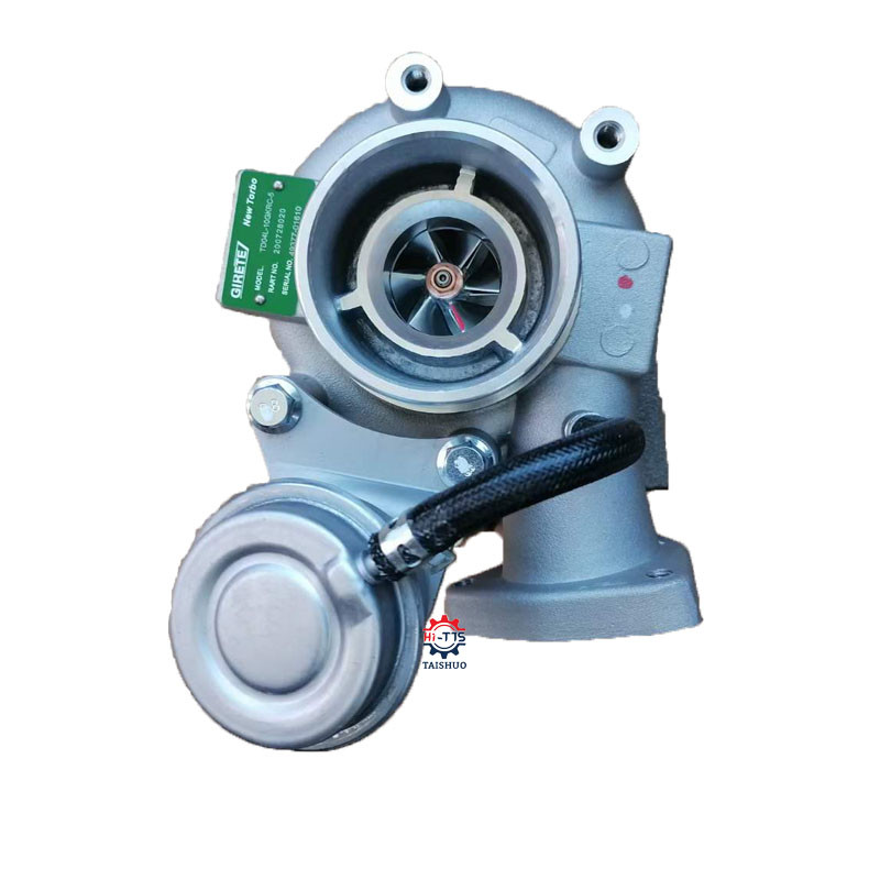 4BT3.3 TD04L-10T Turbocharger 49377-01600 6205-81-8270 For KOMATSU PC130-7
