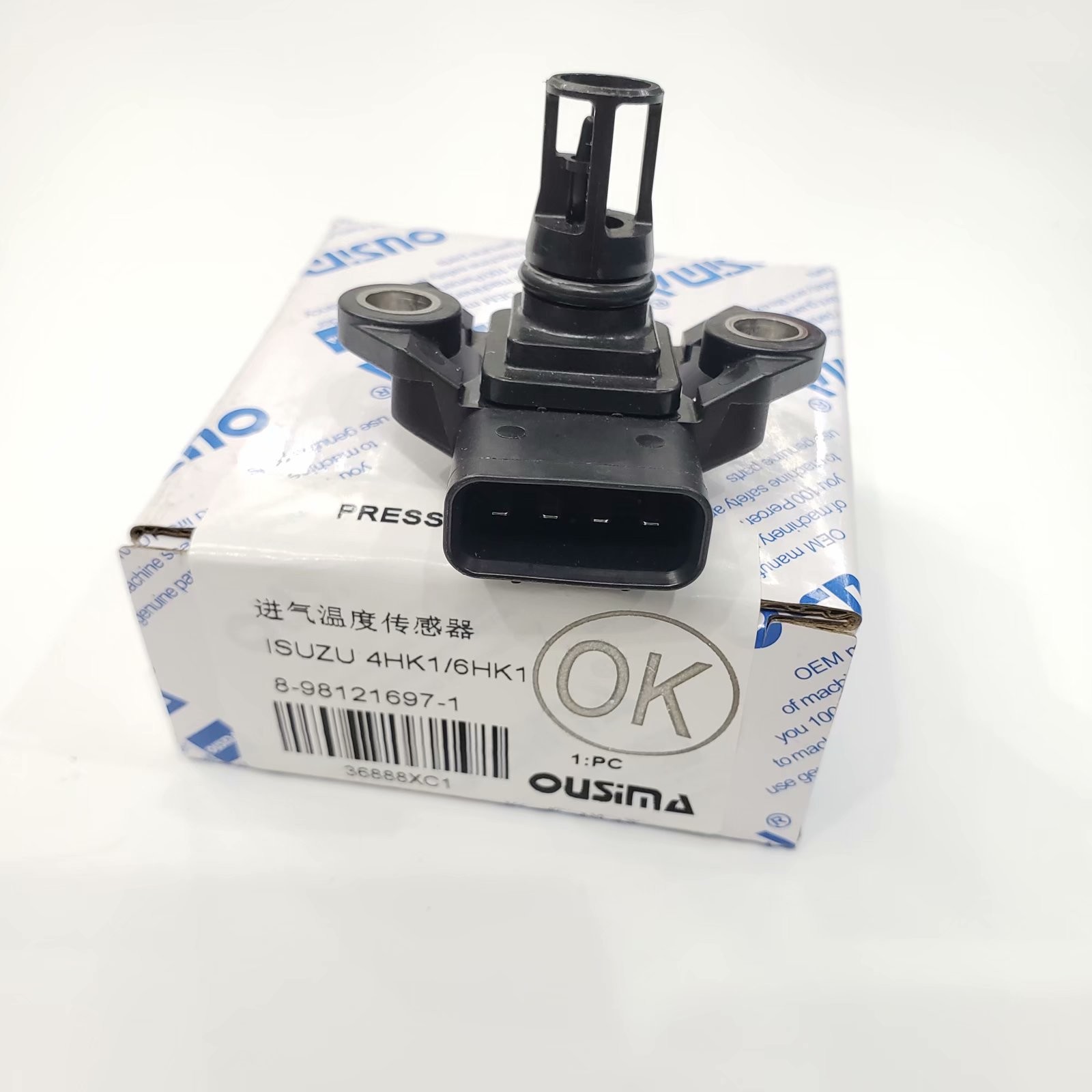 OUSIMA Eletric Excavator 8-98121697-1 Pressure Sensor