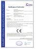 Zhejiang Ounuo Machinery Co.,Ltd Certifications