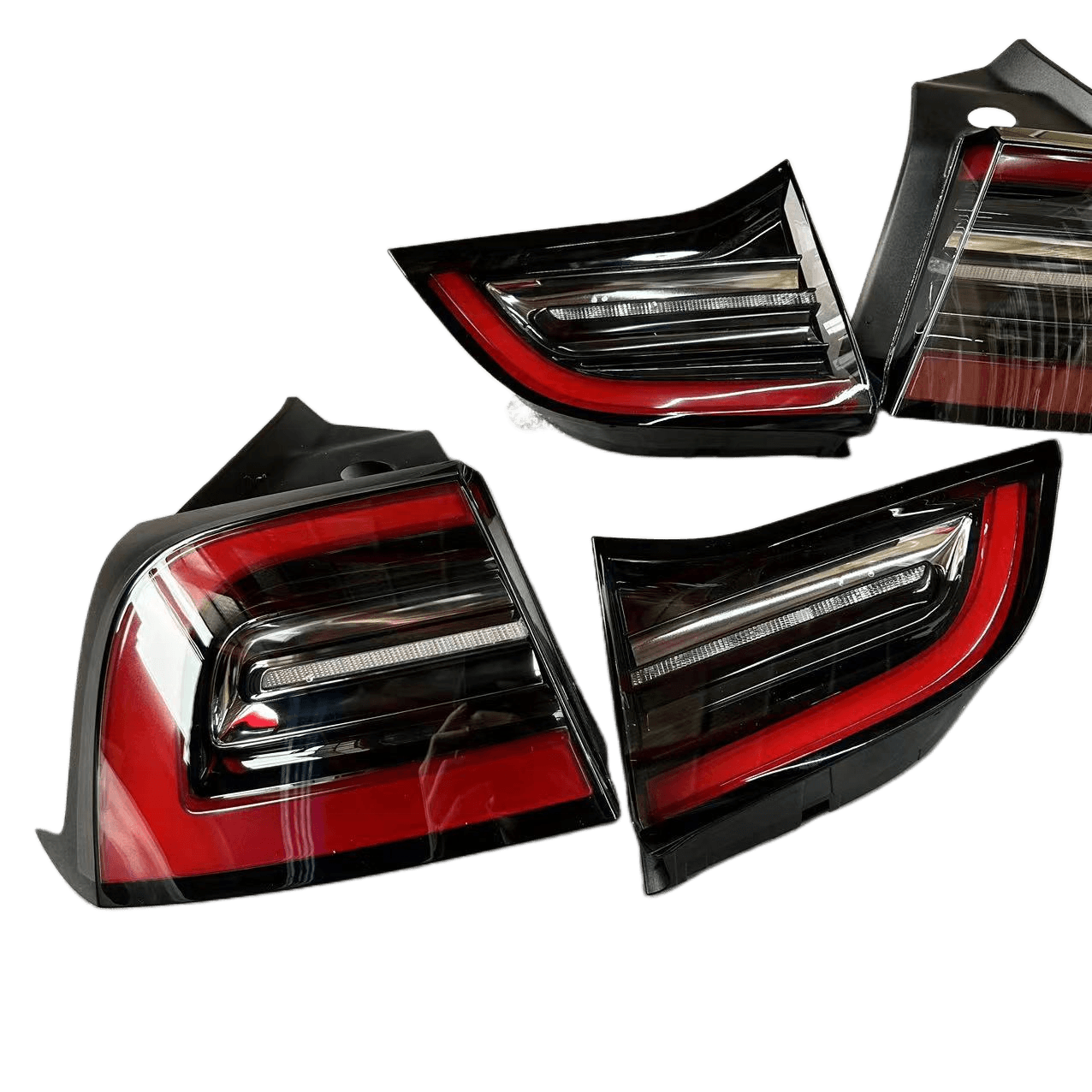 Oe No. 1502086-00-B For Tesla Model 3 Model Y Rear Led Taillight Auto Parts