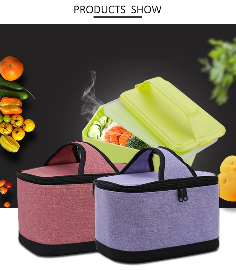 Eco Friendly Reusable Insulated Breastmilk Cooler Bag