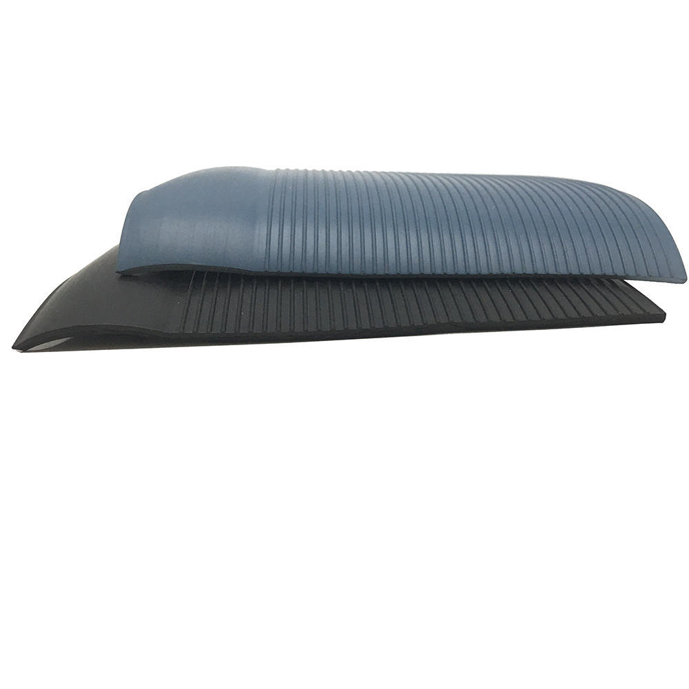 Wall Protection Vinyl Baseboard with Self Adhesive Cove Former and Flexible Design