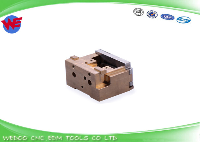 M600 Mitsubishi EDM Parts / Diamond Wire Guide Easy Assembly X182B893H01