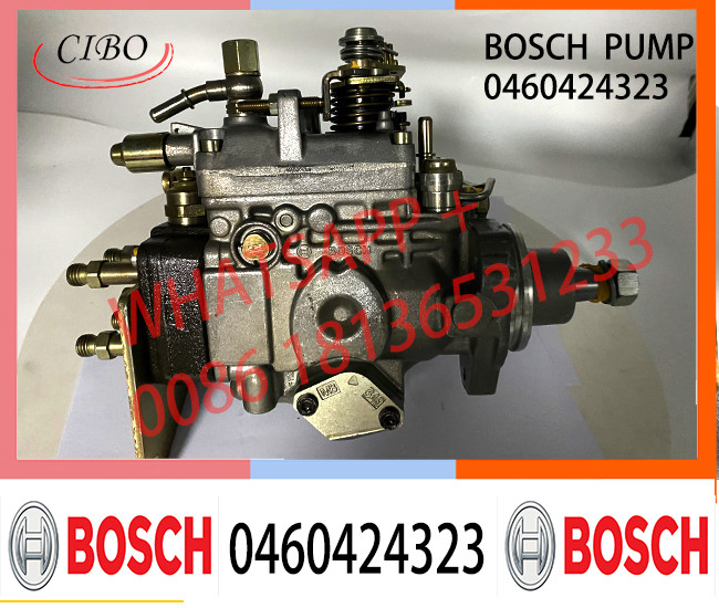 High Pressure VE Fuel injection Pump 0460424323 2644N408 For Engine