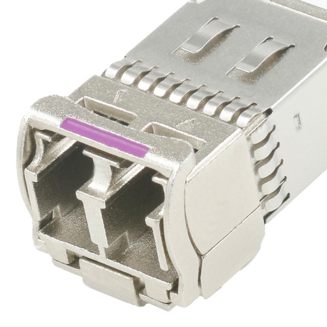 CWDM DWDM Optical Transceiver Module SFP-10G-ZR 80km 1550nm