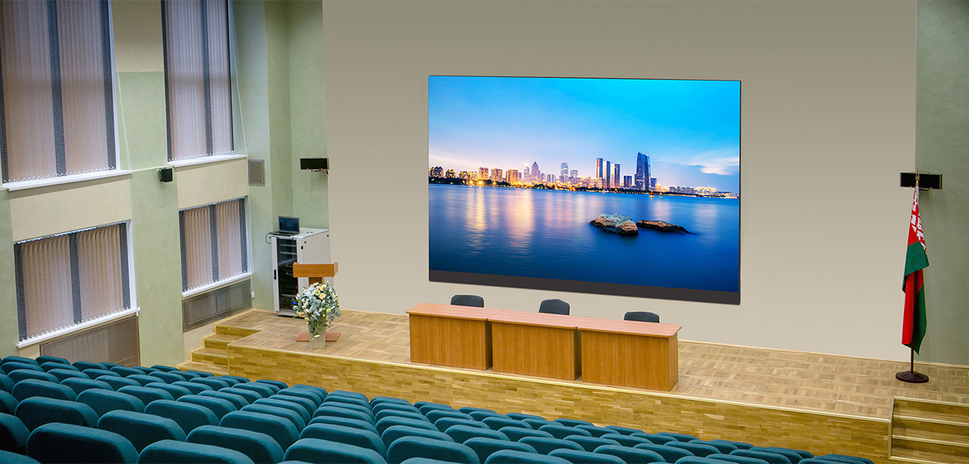 P3 1R1G1B Indoor LED Screen Module 1000cd/sqm 460W/M2 3840Hz