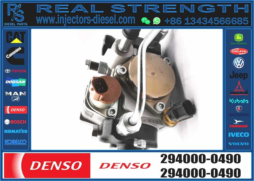 294000 0490 Hot-sellling Diesel Fuel Injection Pump 294000-0490 8-97381555-0