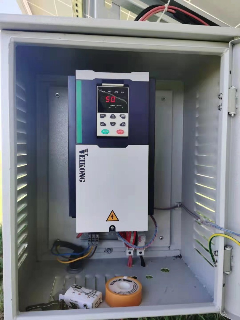 Protect Your Pump with MPPT VFD Solar Pump Inverter s Reversing Method