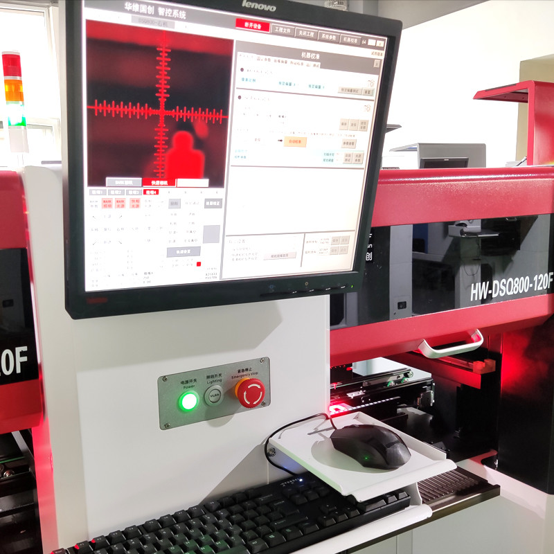 8 Groups Heads SMT Chip Mounter SMD PCB Soldering Machine 380mmX400mm