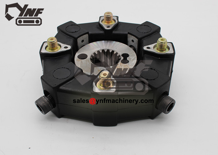 120A 120AS Coupling Elastic Original Rubber Durable Excavator Coupling SOLAR 130LC-V
