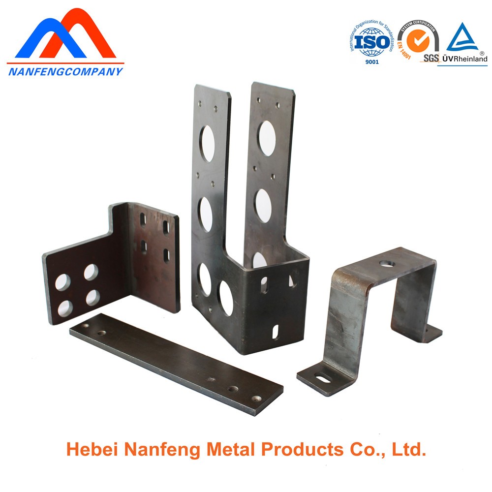 Customized Steel and Stainless Steel Floor Mount Base Plate with at Reasonable Prices