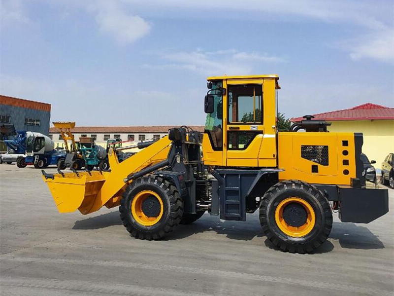 Hot sale construction use 1.8 cubic bucket cheap 3 ton wheel loader