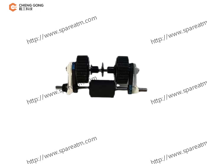 A020877 ATM Machine Parts NMD Glory Delarue NMD200 Pick Mechanism bank used