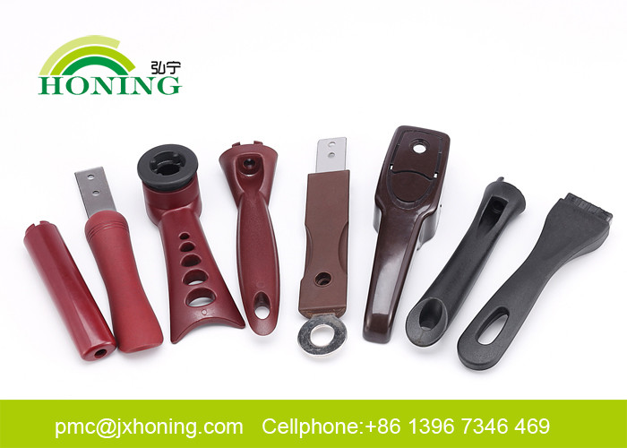 Bakelite Moulding Powder With Good Flow Black Color For Injection Kitchenware Handles