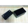 Buy cheap Plastic Injection Molding Services High Polish Surface ABS Lead Acid Battery from wholesalers