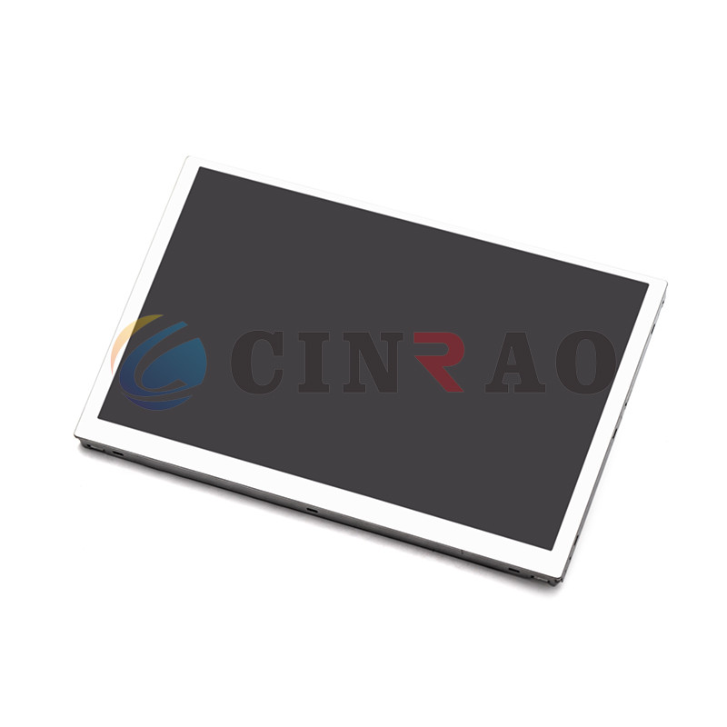 ISO9001 GPS 7 Inch Screen CLAA070LH01AW / Automotive LCD Display