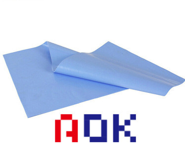 RoHS Multiscene Gap Filler Pad , Acrylate Thermal Pad For Electronics
