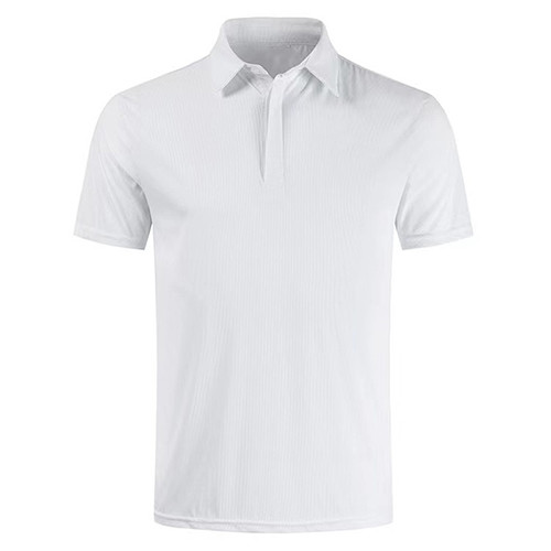 Printing Embroidery Logo OEM T Shirts Sport Quick Drying Golf Polo Shirt