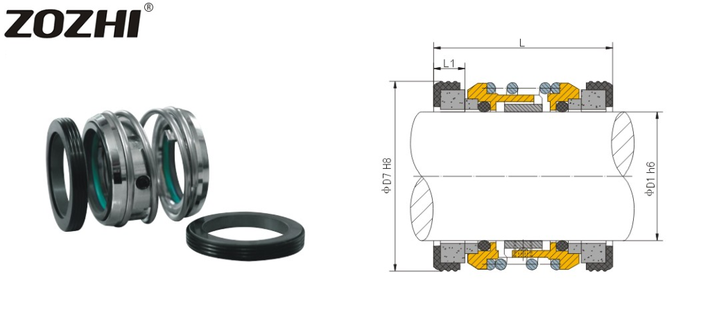 mechnical seal 